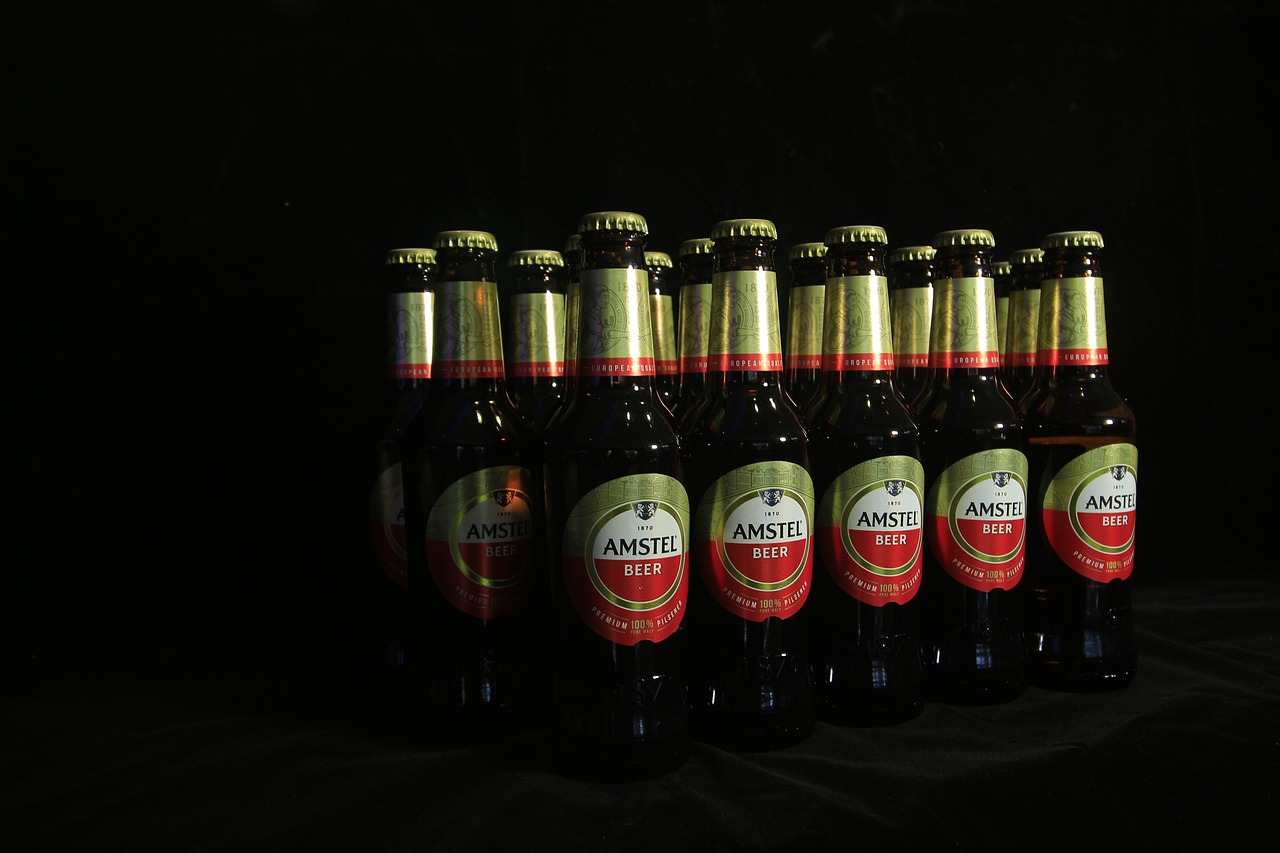 Buy Amstel Beer